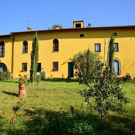 Holiday home Restful Farmhouse Near Forest In Vinci With Pool *