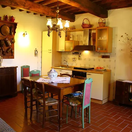 Restful Farmhouse Near Forest In Vinci With Pool Vinci