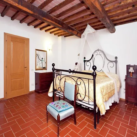 Restful Farmhouse Near Forest In Vinci With Pool Holiday home