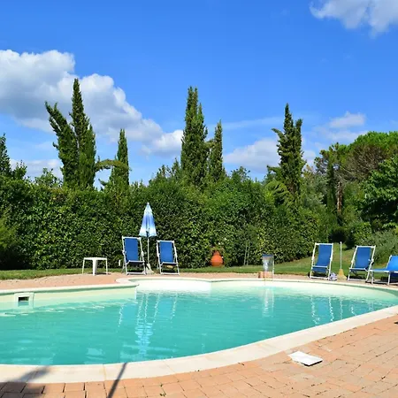 Restful Farmhouse Near Forest In Vinci With Pool Holiday home *