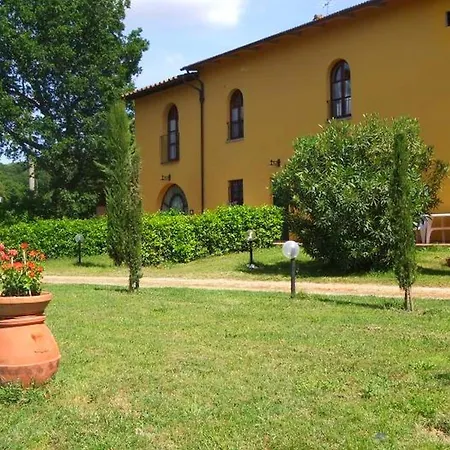 Restful Farmhouse Near Forest In Vinci With Pool *