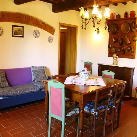 Restful Farmhouse Near Forest In Vinci With Pool Vinci