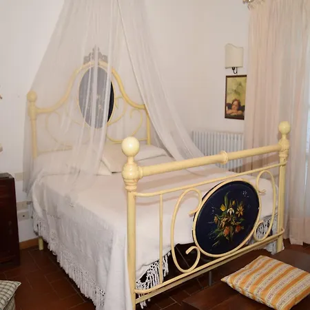 Restful Farmhouse Near Forest In Vinci With Pool Holiday home