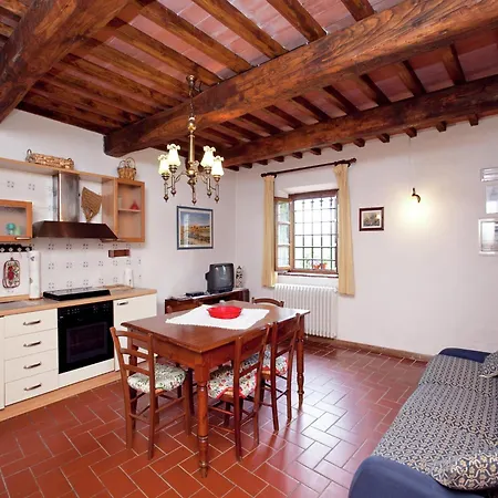 Restful Farmhouse Near Forest In Vinci With Pool