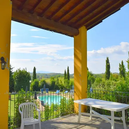 Restful Farmhouse Near Forest In Vinci With Pool *