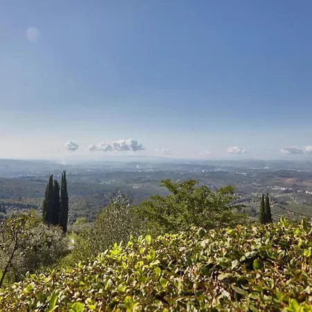 Restful Farmhouse Near Forest In Vinci With Pool