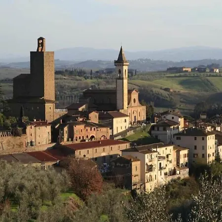 Holiday home Restful Farmhouse Near Forest In Vinci With Pool *