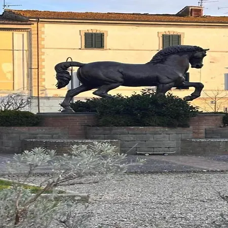 Holiday home Restful Farmhouse Near Forest In Vinci With Pool Vinci