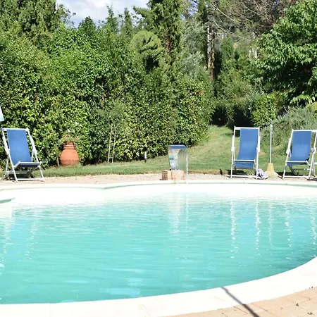 Holiday home Restful Farmhouse Near Forest In Vinci With Pool *