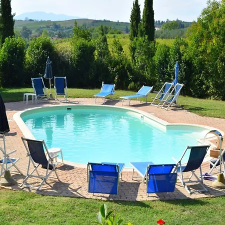 Restful Farmhouse Near Forest In Vinci With Pool *