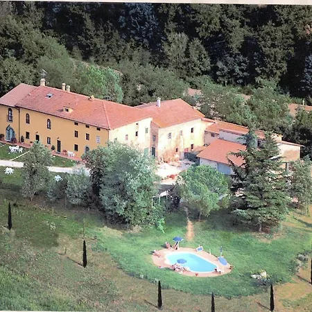 Restful Farmhouse Near Forest In Vinci With Pool